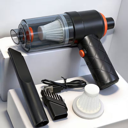 Portable Cordless Handheld Vacuum Cleaner with Tornado Suction